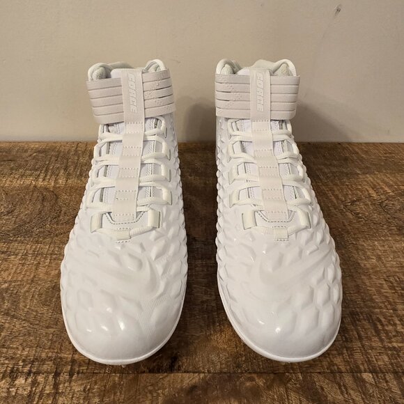 Nike Air Jordan Force Savage Pro 2 Football Cleats SZ 14.5 PE Sample CV1663-103 main image 9